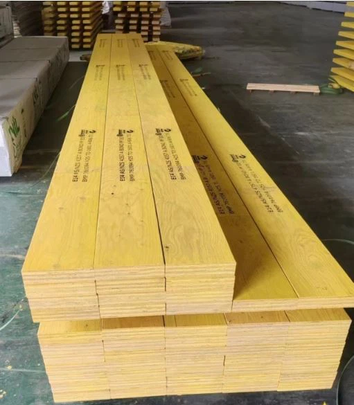 E15 โครงสร้าง LVL Timber