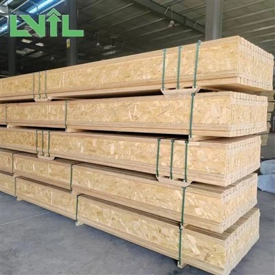 Flooring I - Joist Beam 63*240 มม.